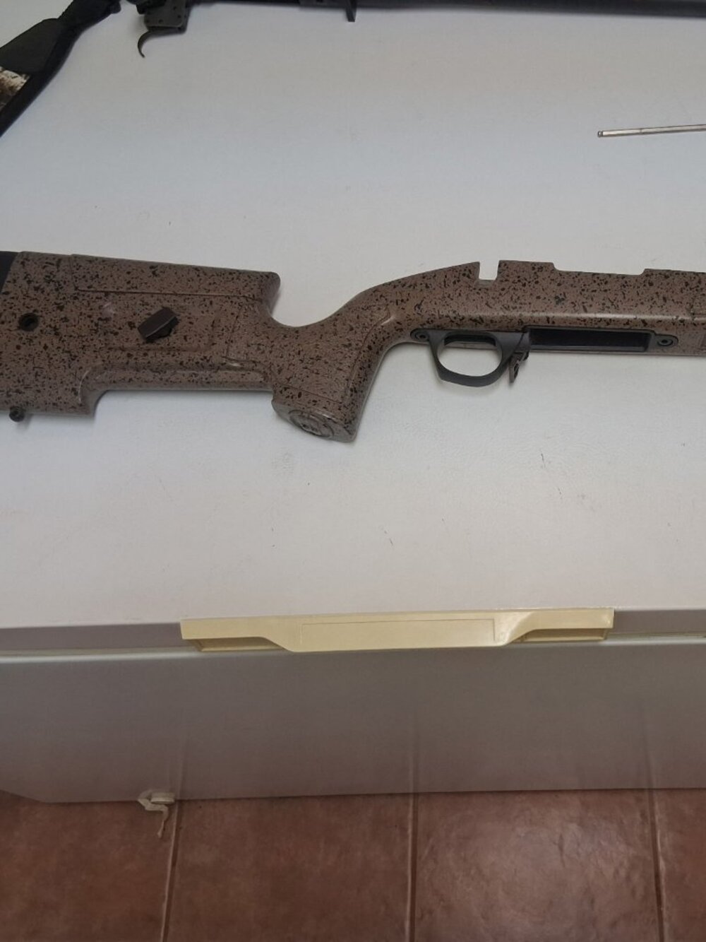 Bergara B14 HMR / Remington 700 short action Stock
